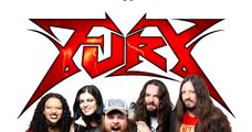 Fury (Uk) + Luke Appleton (UK)