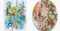 15-10 | Botanisch schilderen