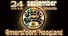 Groovy-Sunday Amersfoort/Hoogland september