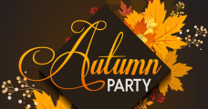 Autumn - The Party!
