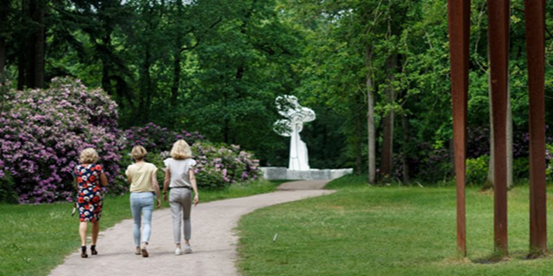 Museumlezing DINS Kröller-Müller Museum Beeldentuin Otterlo