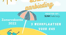 Werkplaats Summerschool