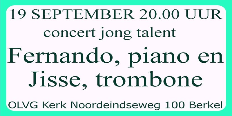 Klassiek Concert