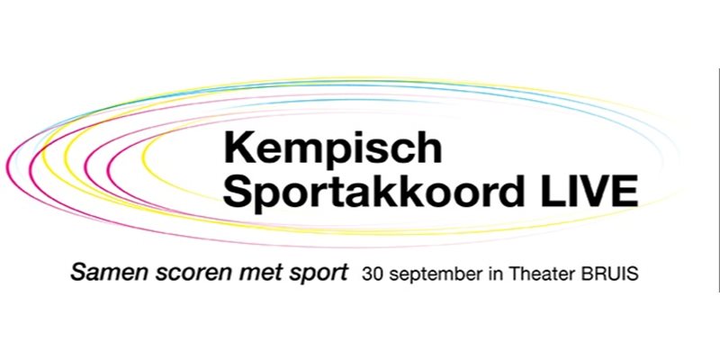 Kempisch sportakkoord LIVE