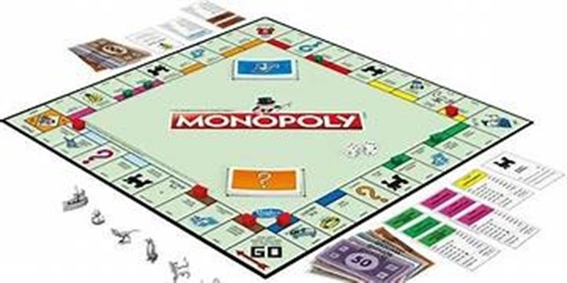 MONOPOLY-competitie 2026