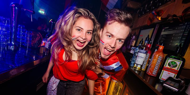 Koningsnacht 2026 @ De Vrienden