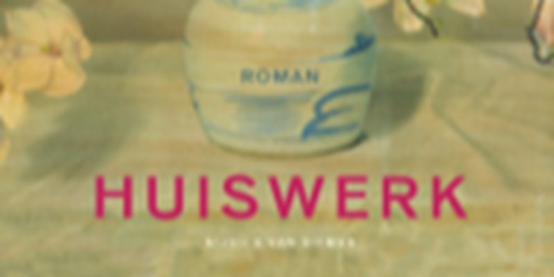 Gesprek Marja Pruis over boek Huiswerk