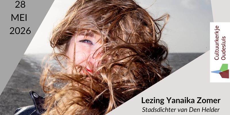Lezing Yanaika Zomer