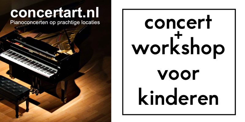 Kinderconcert  met Workshop