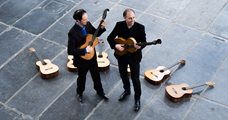 MuziekWerck-t concert duo Elias & Cordas gitaren / 20.30