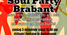 Soul Party Brabant (3 december)