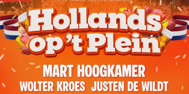 Hollands op 't Plein