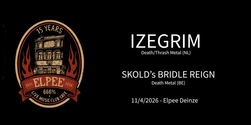 Izegrim + Skold's Bridle Reign