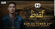 Lux Events For Everybody ft. BOEF - HOME NOORDWIJK