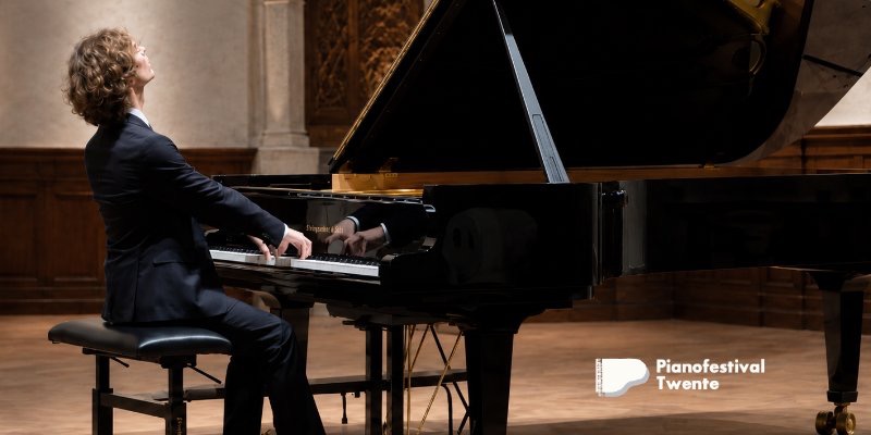 Pianorecital Yurii Kartuzov