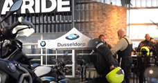 Dusseldorp Motorrad Toertocht | rijder