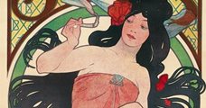 13 feb.Lalique Museum, Doesburg: Mucha & Tijdgenoten