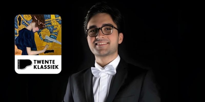 Pianorecital Lorenzo Reho - Stiftskerk