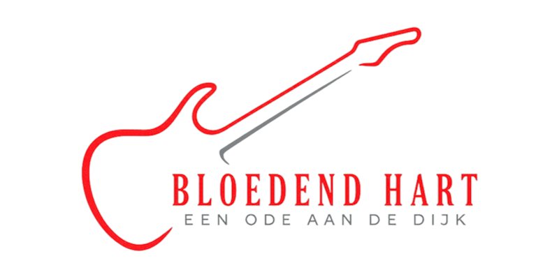 Bloedend Hart ode aan de Dijk