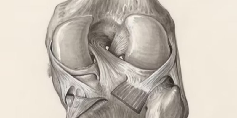 Dissectie cursus onderste extremiteit