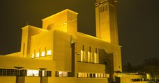 Lichtrondleiding Raadhuis Dudok