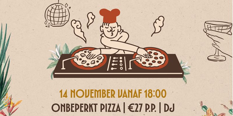 🍕 Pizza Party 🍕