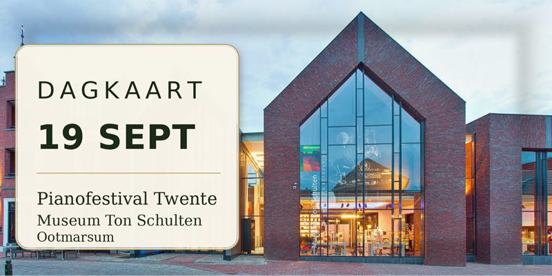 Dagkaart  19 SEPT 