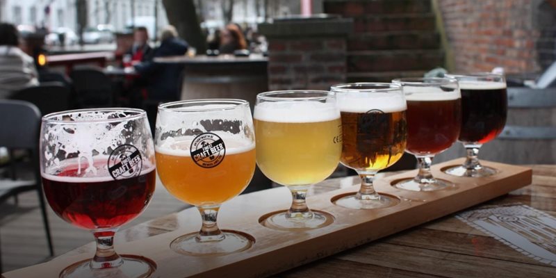 Rondleiding Bierbrouwerij