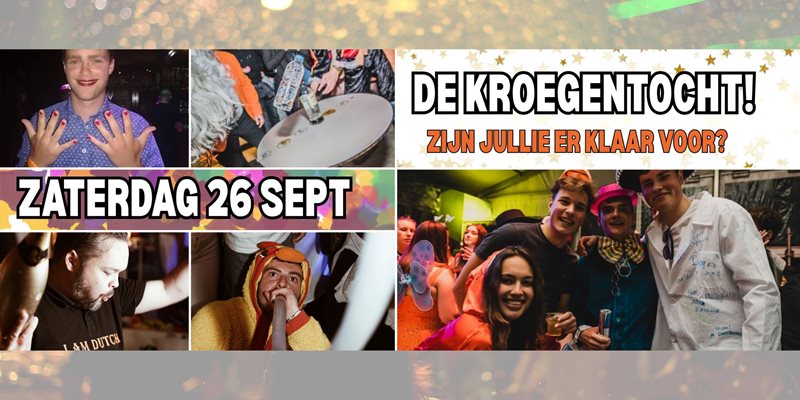 DE NEDMALTA KROEGENTOCHT