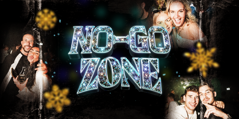 No Go Zone - NL Hiphop 2015 - 2020