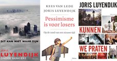 Literaire avond met Joris Luyendijk – presentatie Lamyae Aha