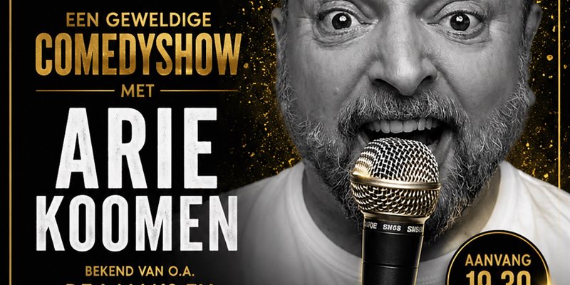 Premiere Comedyshow