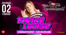 We All Love The Weekend - Famke Louise - Eendrachtshoeve 