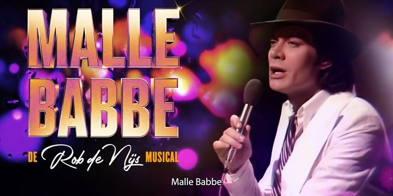 Naar voorstelling Malle Babbe