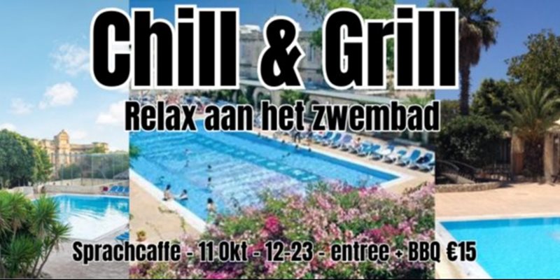 Chill & Grill Day