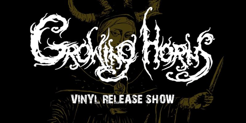 Growing Horns + Condition Black