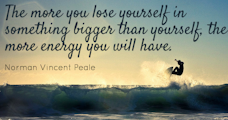 Inspiratiedag 'Your Bigger Self'
