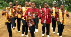 Ripspiqué Lier presenteert Ladysmith Black Mambazo