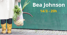 Zero Waste lecture: Bea Johnson in Amsterdam