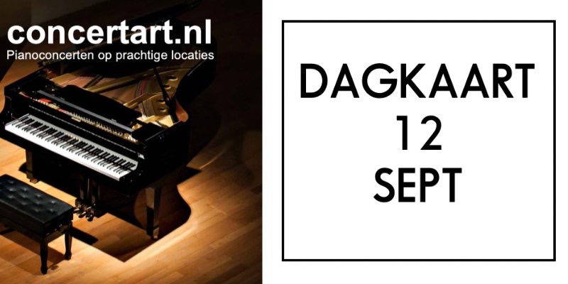 Daagkaart  12 SEPT