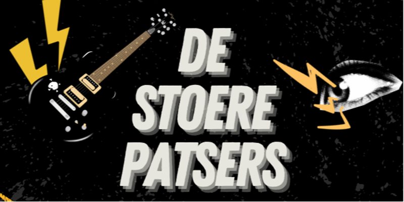 Stoere patsers