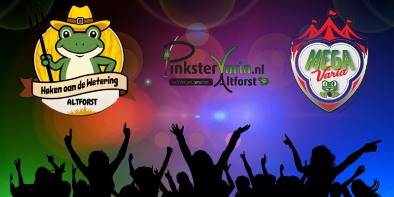 PinksterVaria Altforst