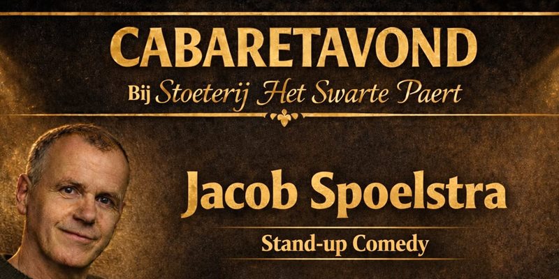 CABARETAVOND JACOB SPOELSTRA