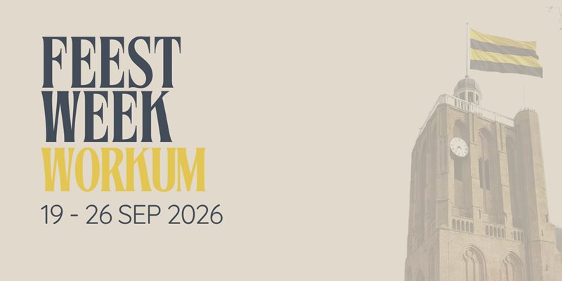 Feestweek Workum 2026