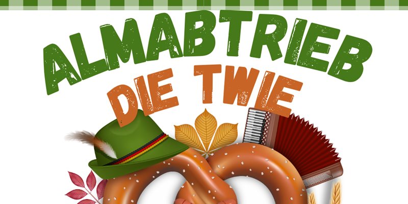 Almabtrieb Die Twie 