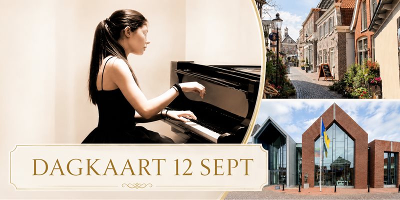 Dagkaart  12 SEPT