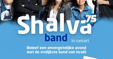 Shalva Band in concert