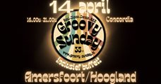 Groovy Sunday Amersfoort/Hoogland 14 april