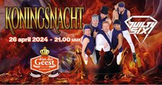 Koningsnacht 2024