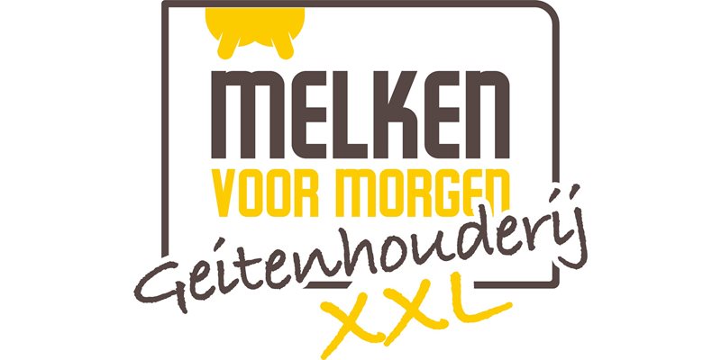 Melken voor Morgen Geitenhouderij XXL